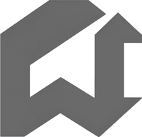 Минималистичный логотип сервисного партнера MB-Service Moscow по продаже запчастей Mercedes-Benz в Москве