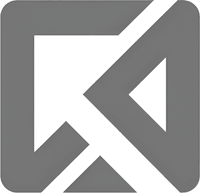 Минималистичный логотип компании EuroAuto Parts, партнера магазина б used запчастей Mercedes-Benz ДиБенз в Москве
