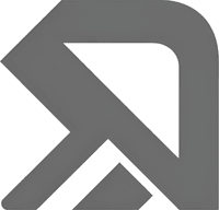 Минималистичный логотип сервисного центра Mercedes-Club Garage, партнера магазина б/у запчастей ДиБенз в Москве