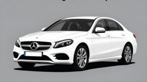 Схема пневмоподвески Mercedes-Benz S-class W222 для выбора качественных б/у запчастей в ДиБенз Запчасти